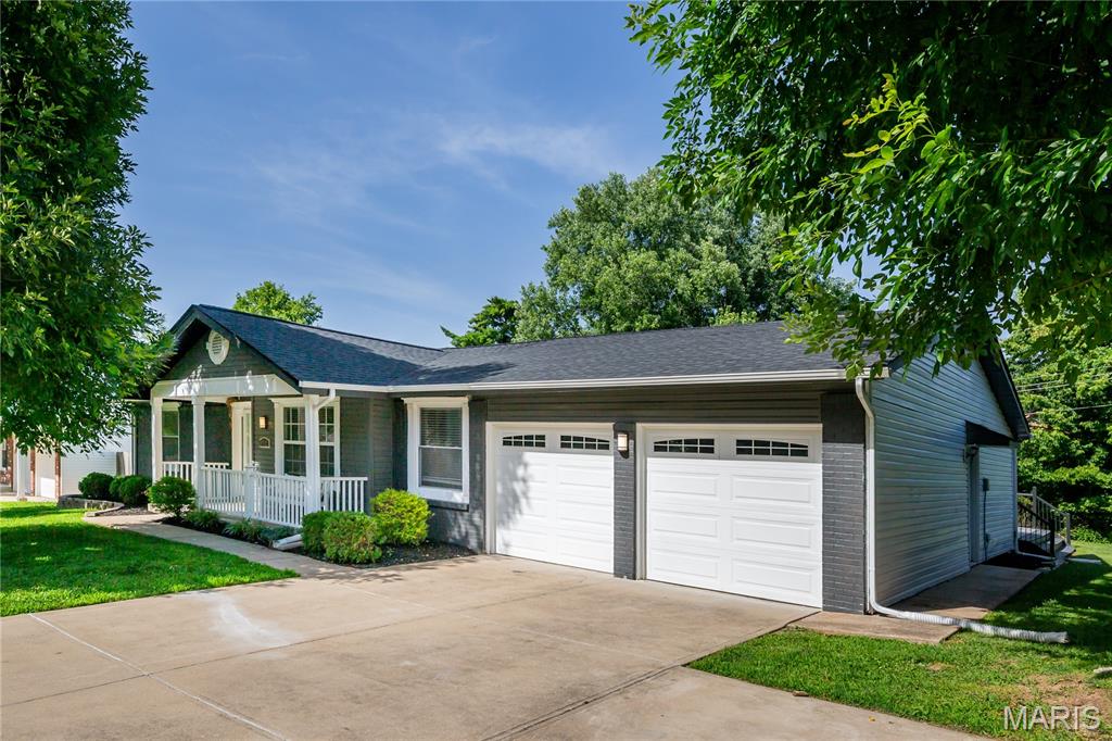 Photo of 1712 Pensacola Drive Unincorporated MO 63146