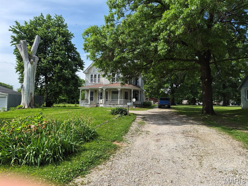 Photo of 128 E Sigler Memphis MO 63555