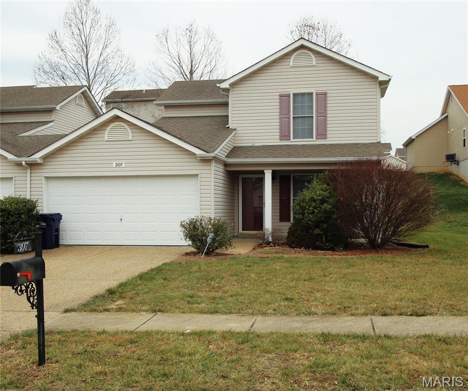 Photo of 307 Columbia Drive Wentzville MO 63385