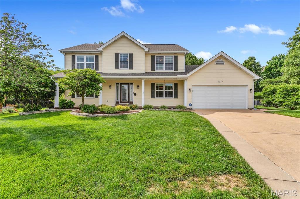 Photo of 2814 Spruce Ridge Court St Charles MO 63303