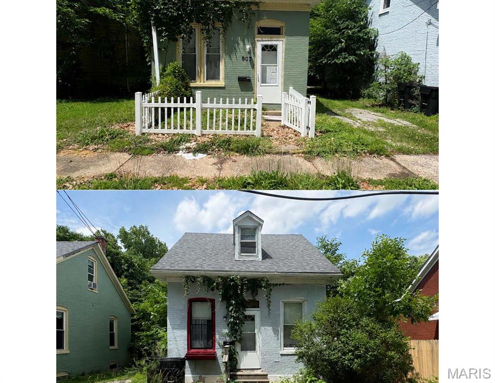 Photo of 905 W D Street Belleville IL 62220