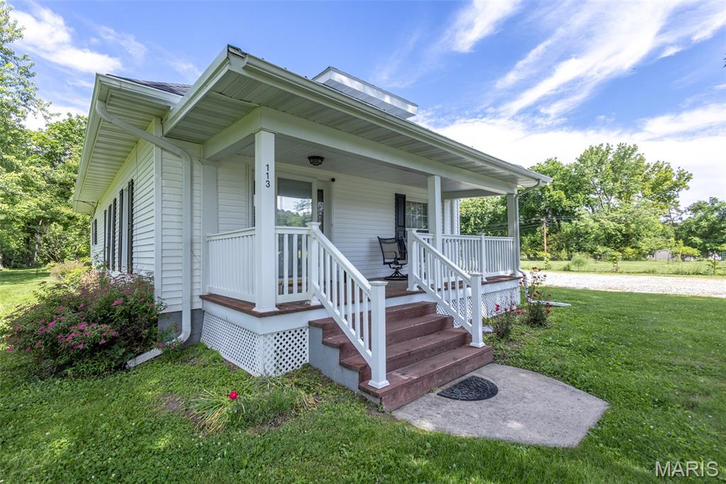 Photo of 113 Judy Street Perry MO 63462