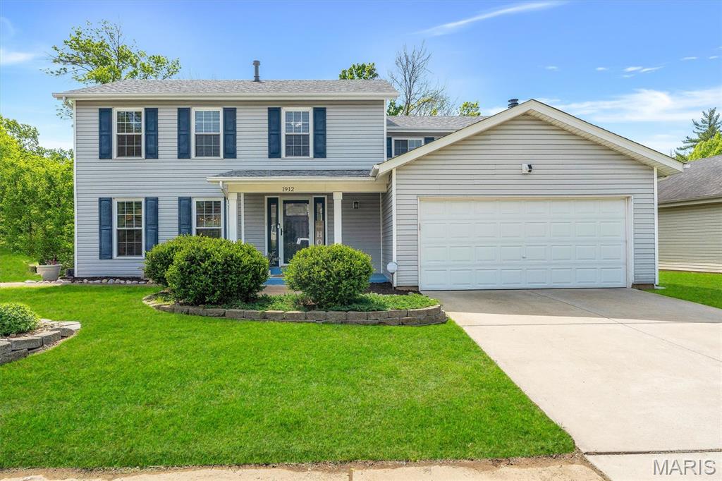 Photo of 1912 Springtree Drive Maryland Heights MO 63043