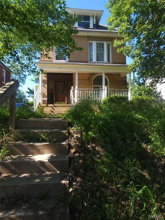 Photo of 6033 Cates Avenue St Louis MO 63112