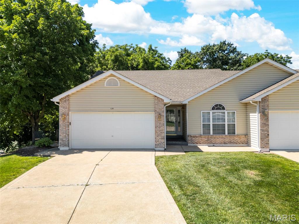 Photo of 520 Woodview Meadows Court Wentzville MO 63385