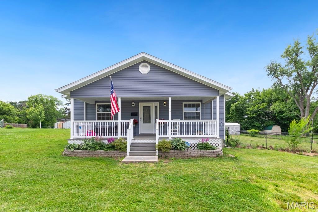 Photo of 154 Miller Street Sullivan MO 63080