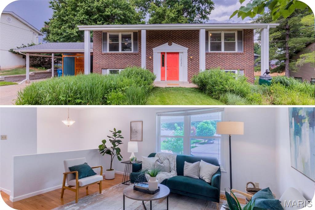 Photo of 12045 Ameling Road Maryland Heights MO 63043