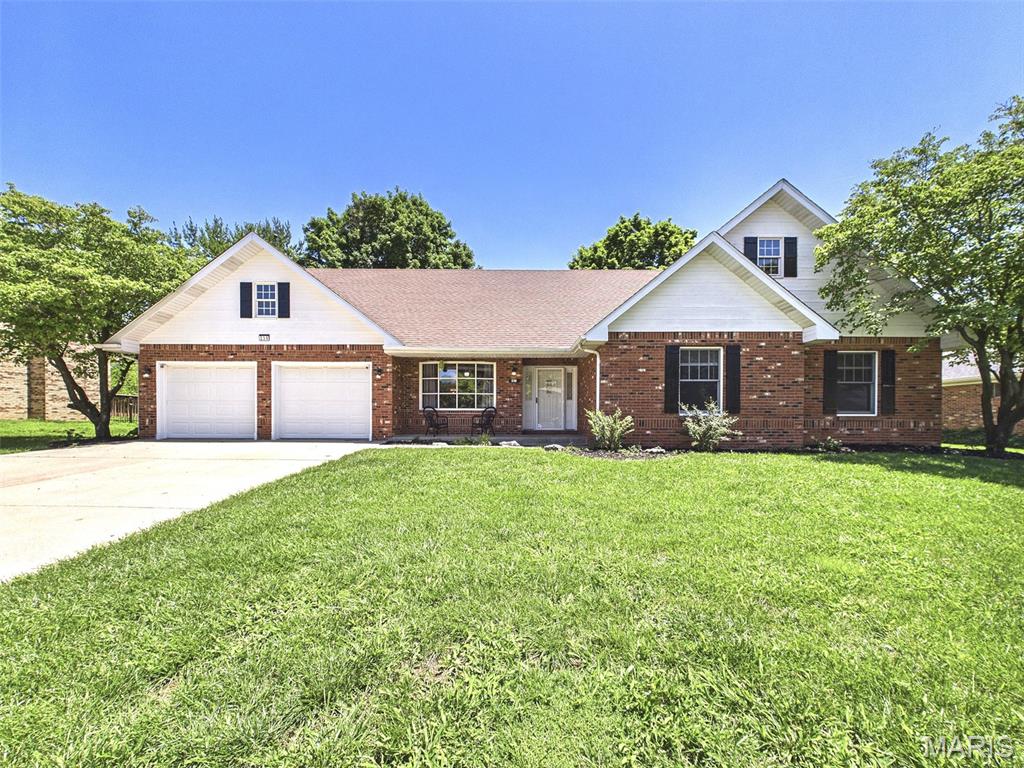 Photo of 230 Hickory Ridge Belleville IL 62223