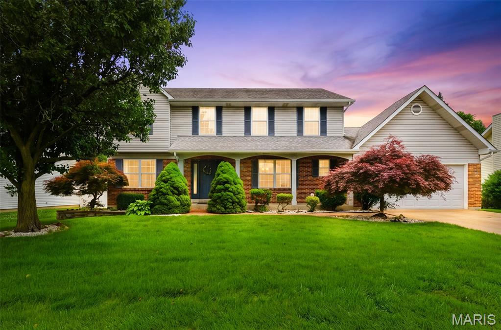 Photo of 406 Winter Wind Drive O'Fallon MO 63366
