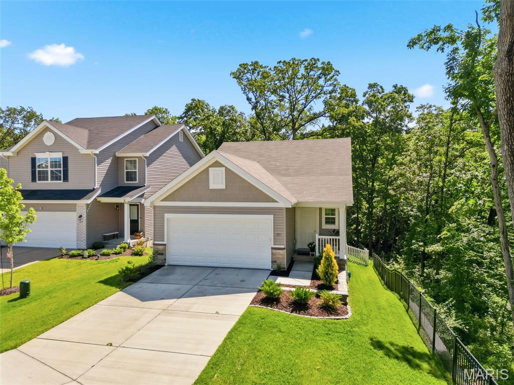 Photo of 851 Woodbridge Way Truesdale MO 63380