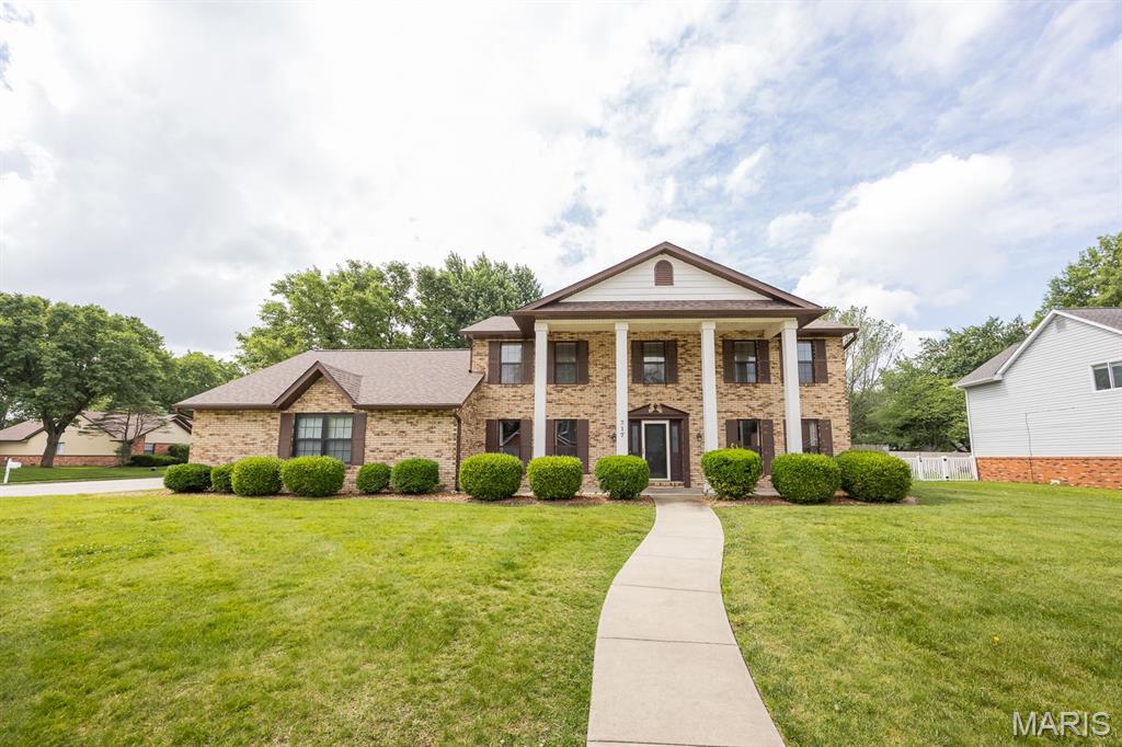 Photo of 717 St Nicholas Drive O'Fallon IL 62269