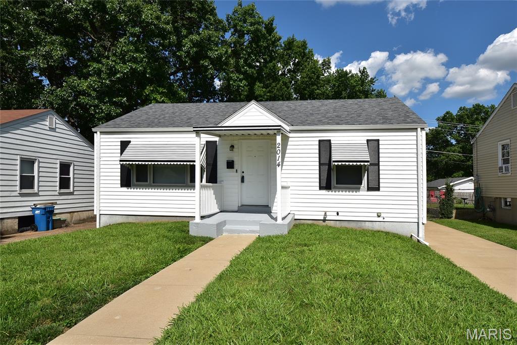 Photo of 2014 Wismer Avenue Overland MO 63114