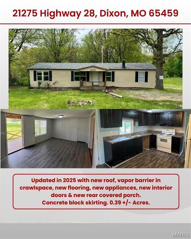 Photo of 20017 Hartford Rd. Dixon MO 65459