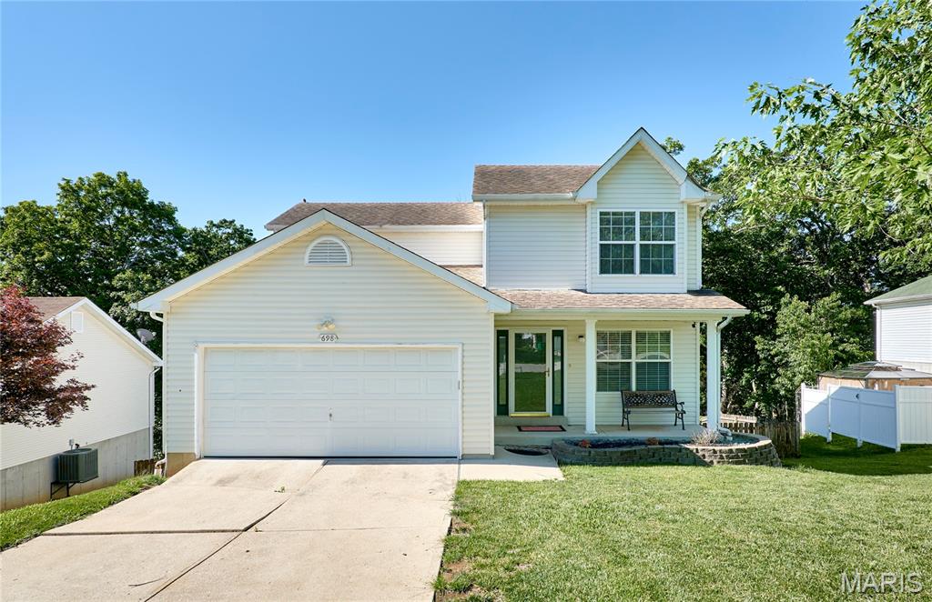 Photo of 698 Walnut Ridge Fenton MO 63026