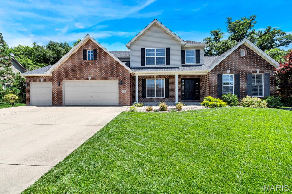 Photo of 3228 Roan Hill Drive Belleville IL 62221