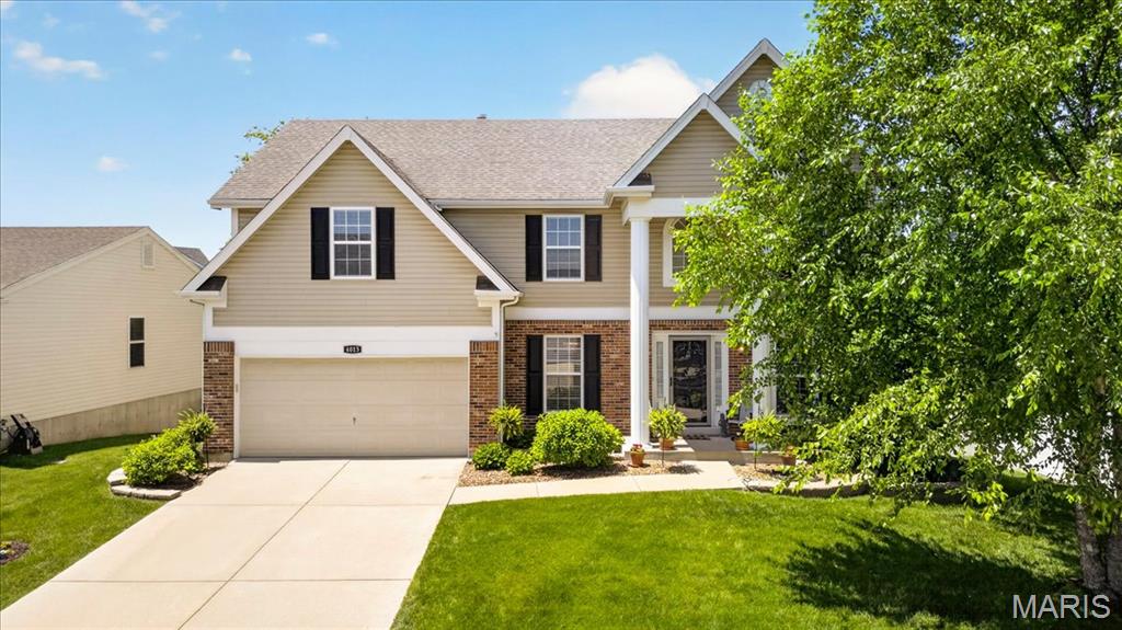 Photo of 4013 Riverdell Drive Wentzville MO 63385