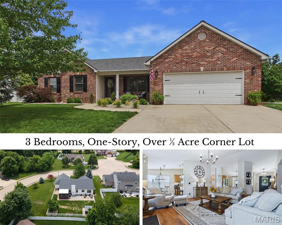 Photo of 215 Bristol Drive Troy IL 62294