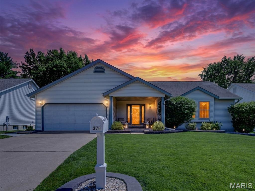 Photo of 370 Misty Valley Drive St Peters MO 63376