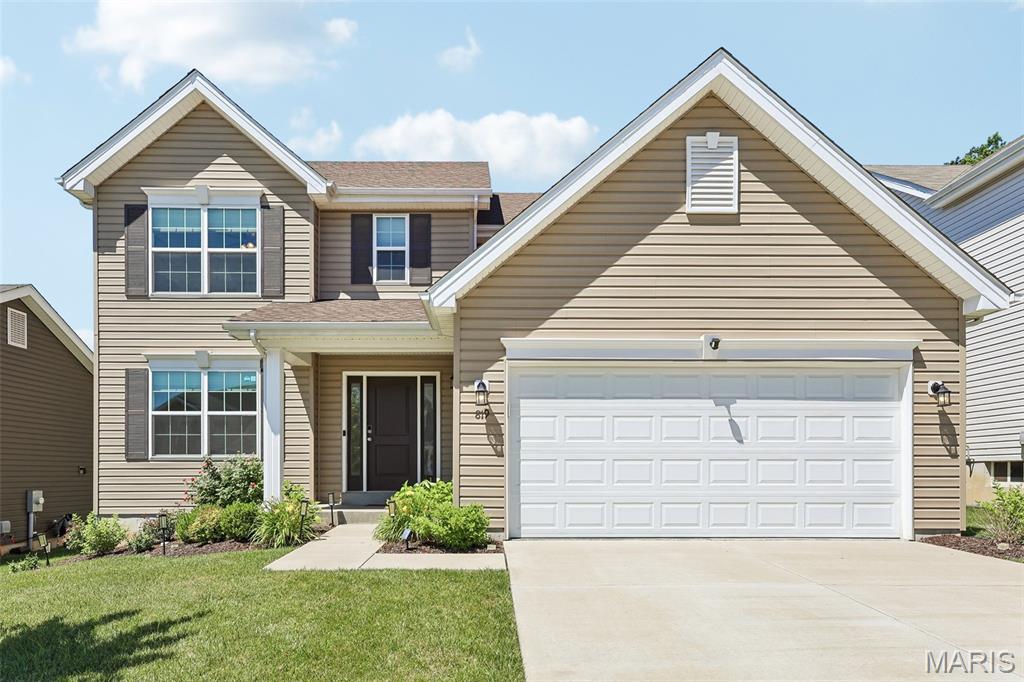 Photo of 819 Cedar Bluff Way Fenton MO 63026