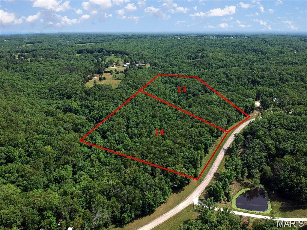 Photo of Lots 13 & 14 Hickory Ridge Steelville MO 65565