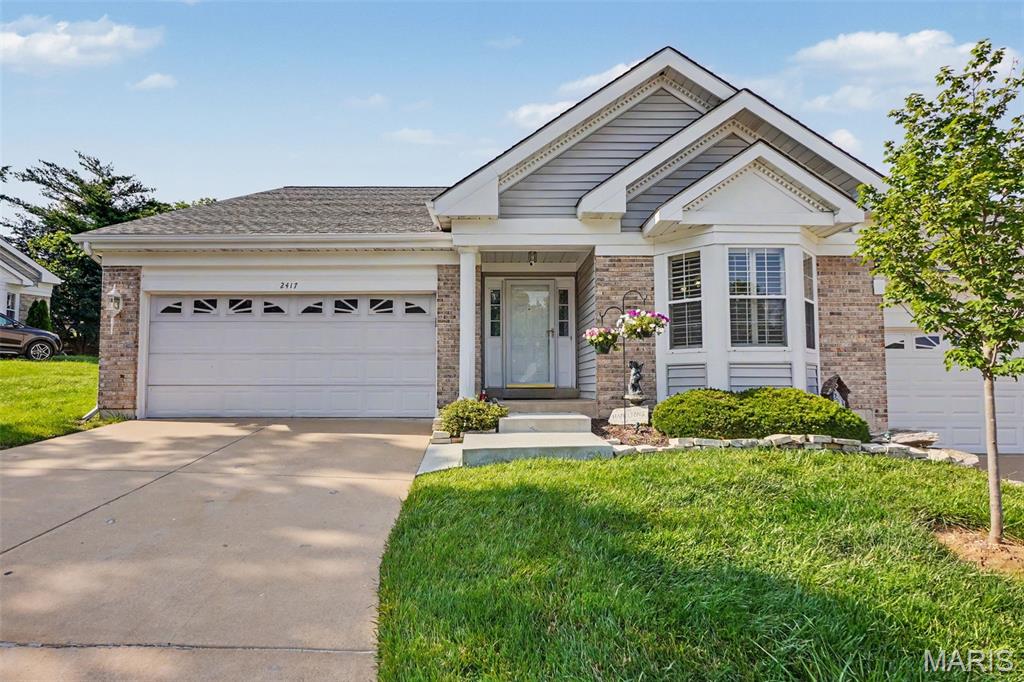 Photo of 2417 S Lakeridge Court #14 Lake St Louis MO 63367