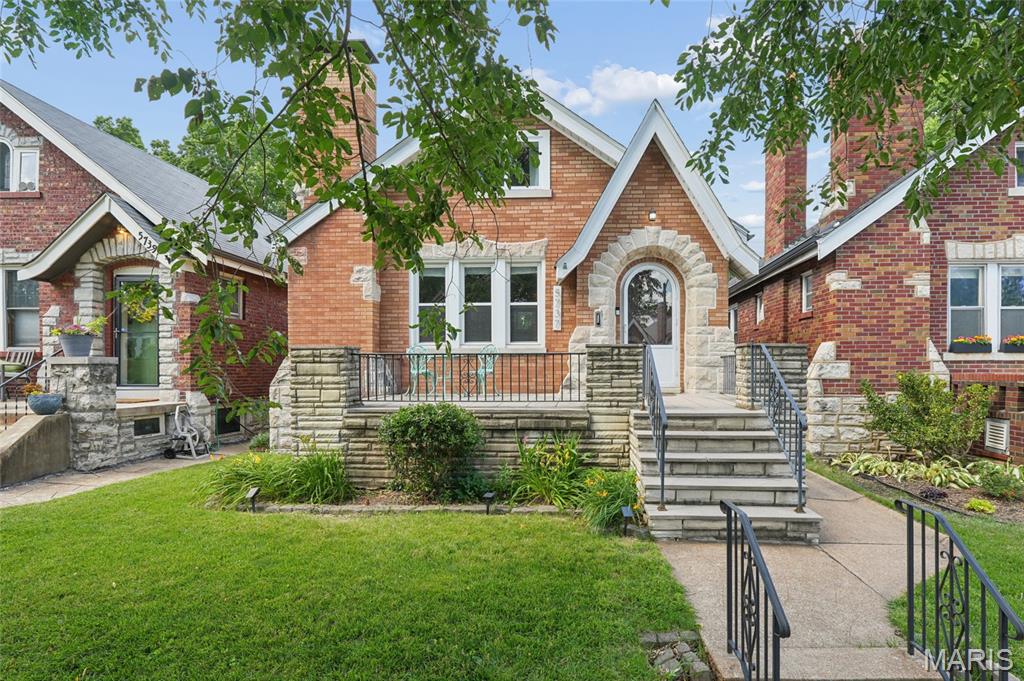 Photo of 5737 Delor Street St Louis MO 63109