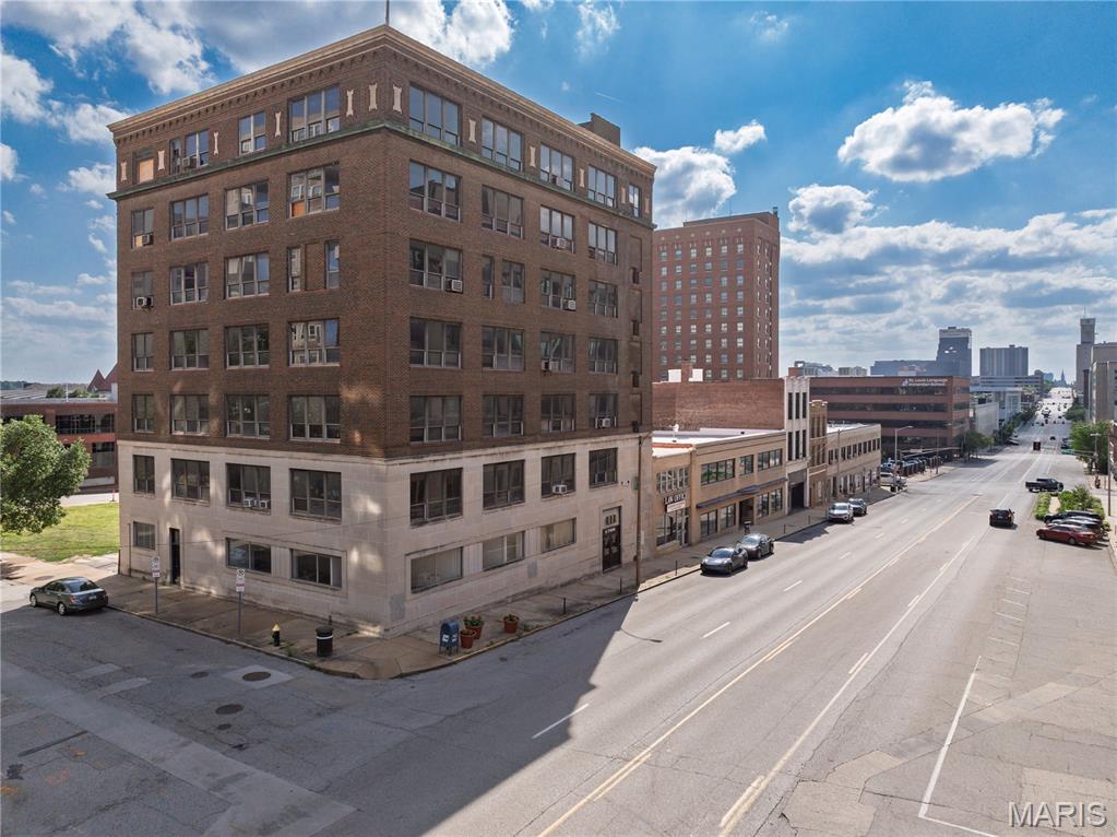 Photo of 1700 Olive Street St Louis MO 63103