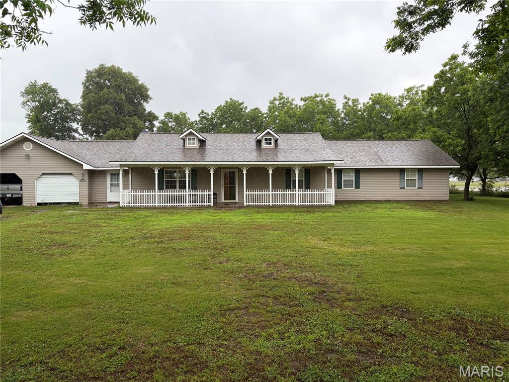 Photo of 163 Cotton Belt Lane Lilbourn MO 63862