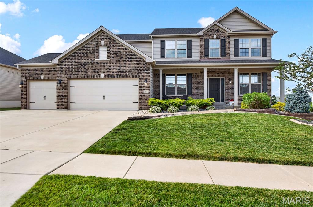 Photo of 141 Central Park Avenue Wentzville MO 63385