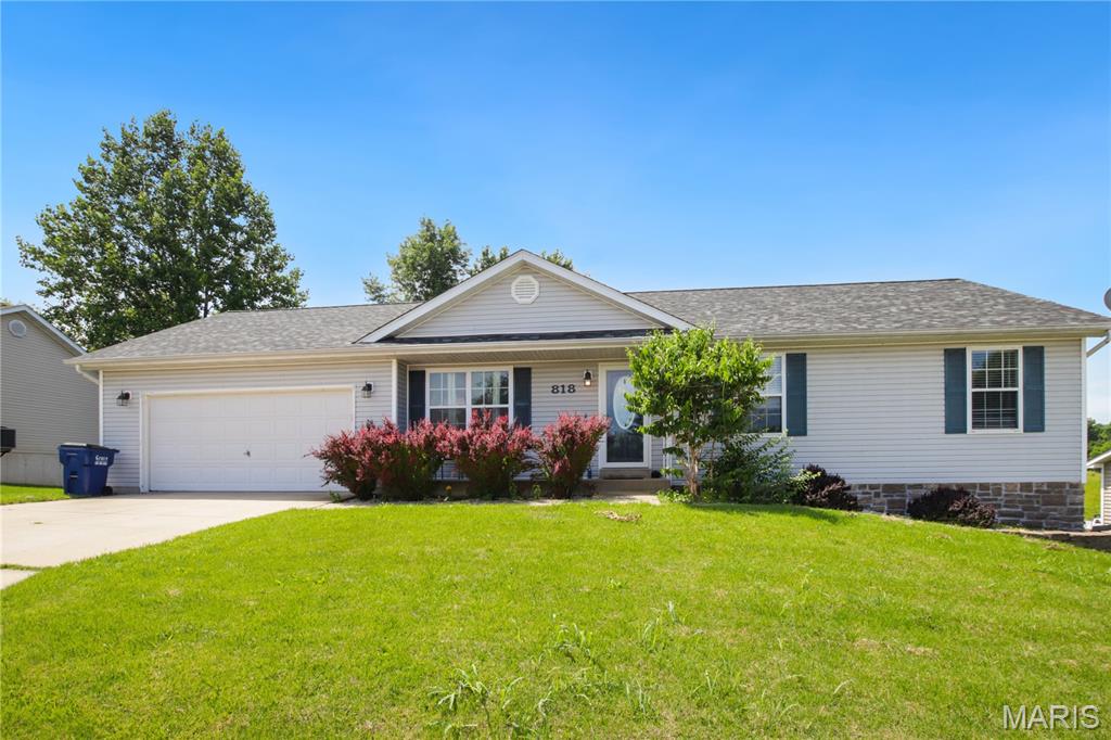 Photo of 818 Northridge Drive Marthasville MO 63357