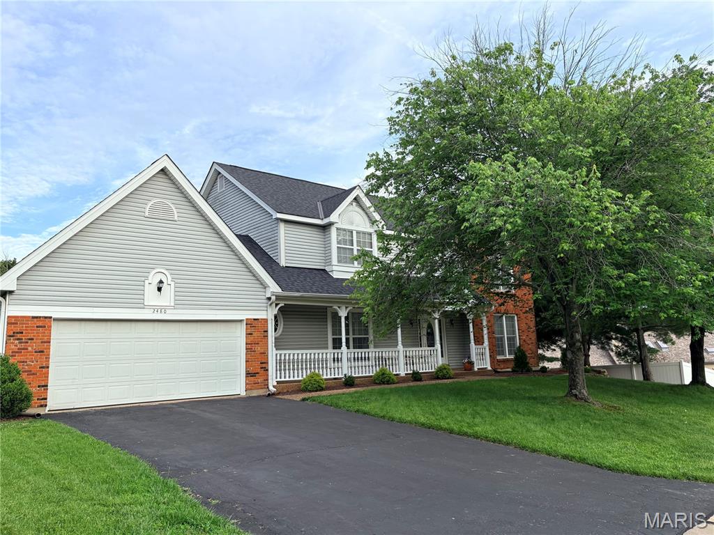 Photo of 2480 Annapolis Way St Charles MO 63303