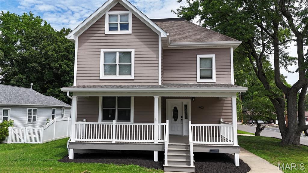 Photo of 403 South Street Collinsville IL 62234
