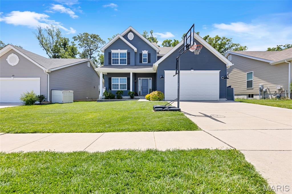 Photo of 612 Furlong Court Wentzville MO 63385