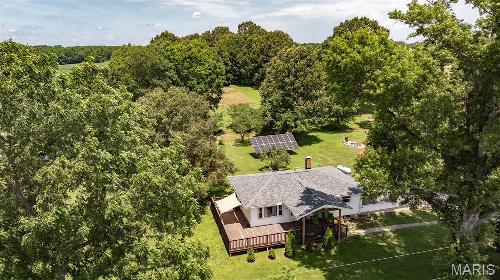 Photo of 9480 Battleford Road Stonefort IL 62987
