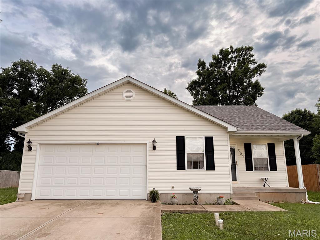 Photo of 509 Bass Street Park Hills MO 63601