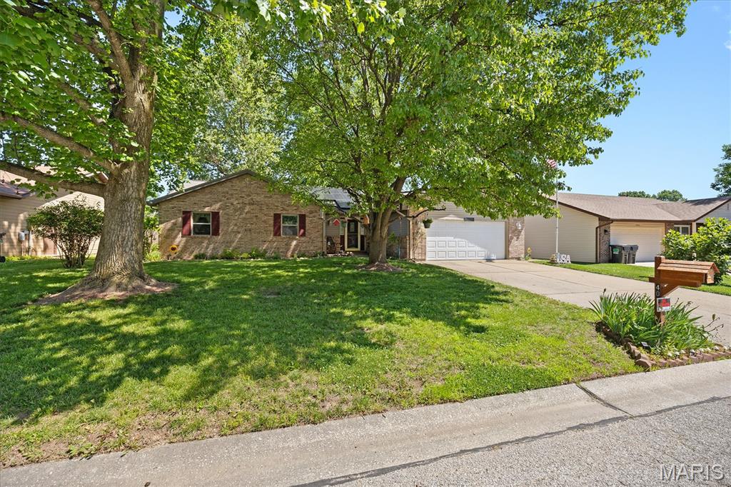 Photo of 401 Kim Drive Fairview Heights IL 62208