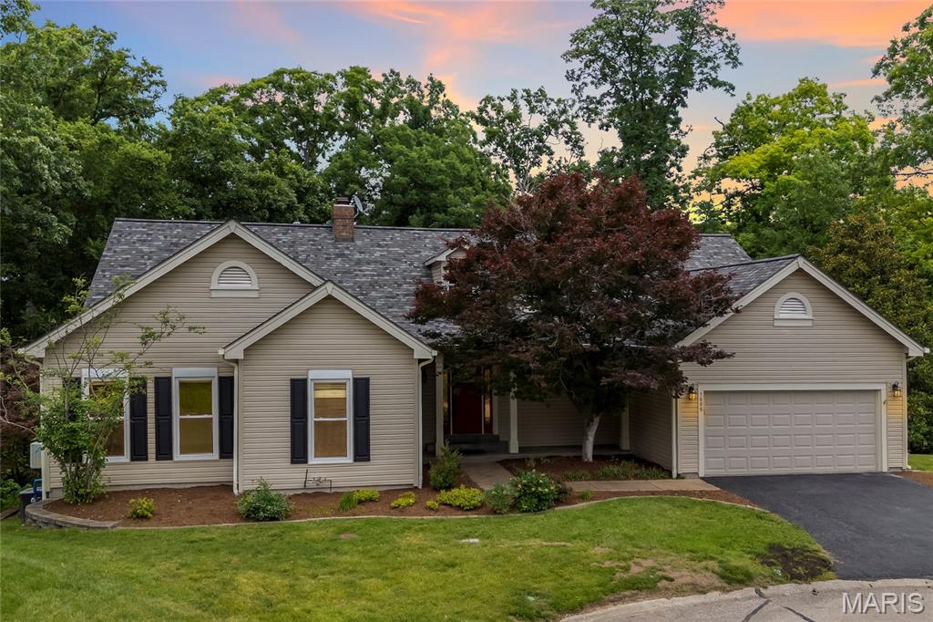Photo of 1600 Baxter Forest Ridge Court Chesterfield MO 63005