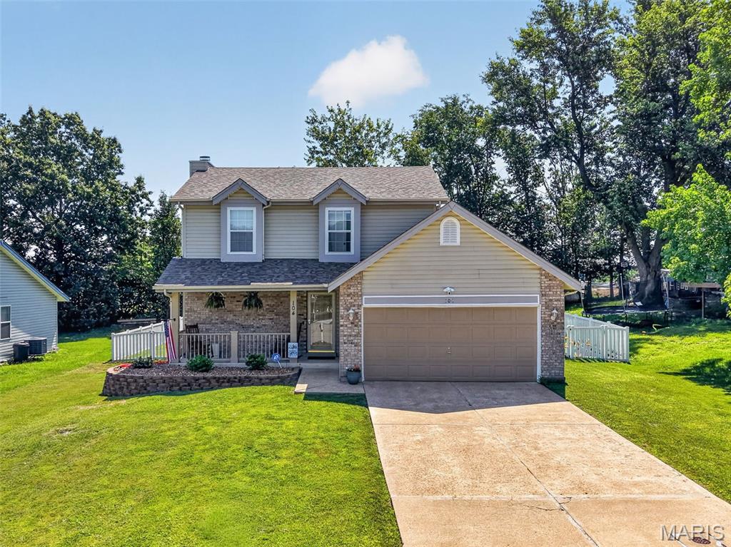 Photo of 104 Langtree Drive Wentzville MO 63385