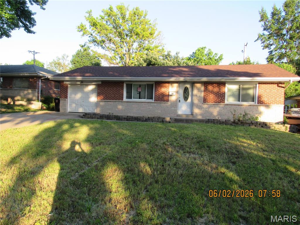 Photo of 8794 Boyce Place Jennings MO 63136