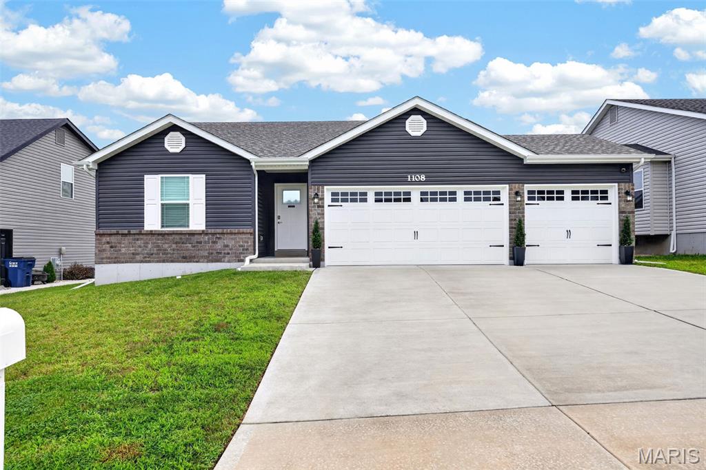 Photo of 1108 Baseball Drive Foristell MO 63348