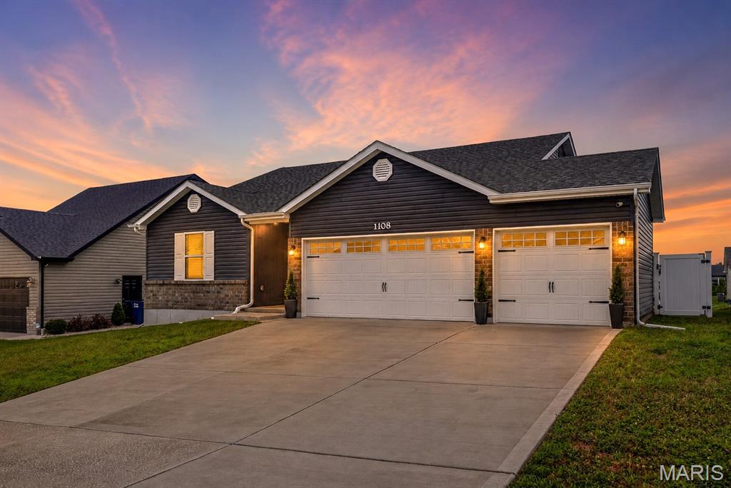 Photo of 1108 Baseball Drive Foristell MO 63348