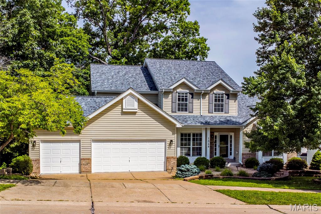 Photo of 1348 Richland Meadows Drive Ballwin MO 63021