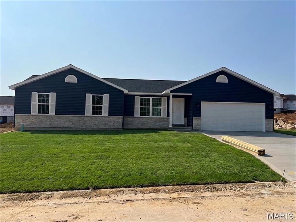 Photo of 160 Rivers Edge Drive Moscow Mills MO 63362