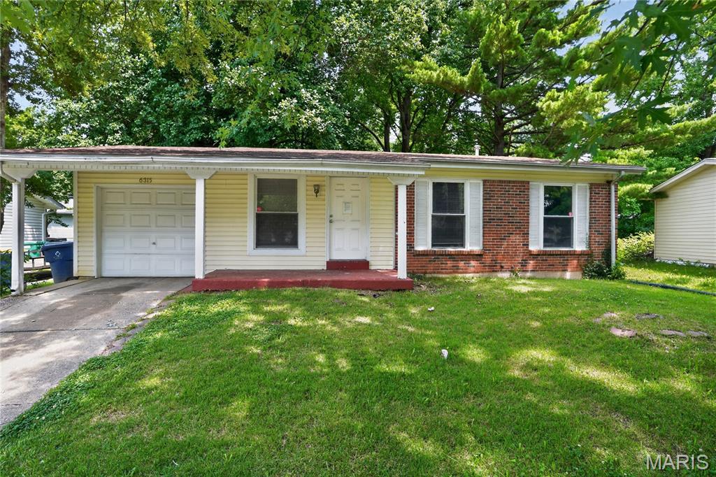 Photo of 6315 Coventry Drive St Louis MO 63033