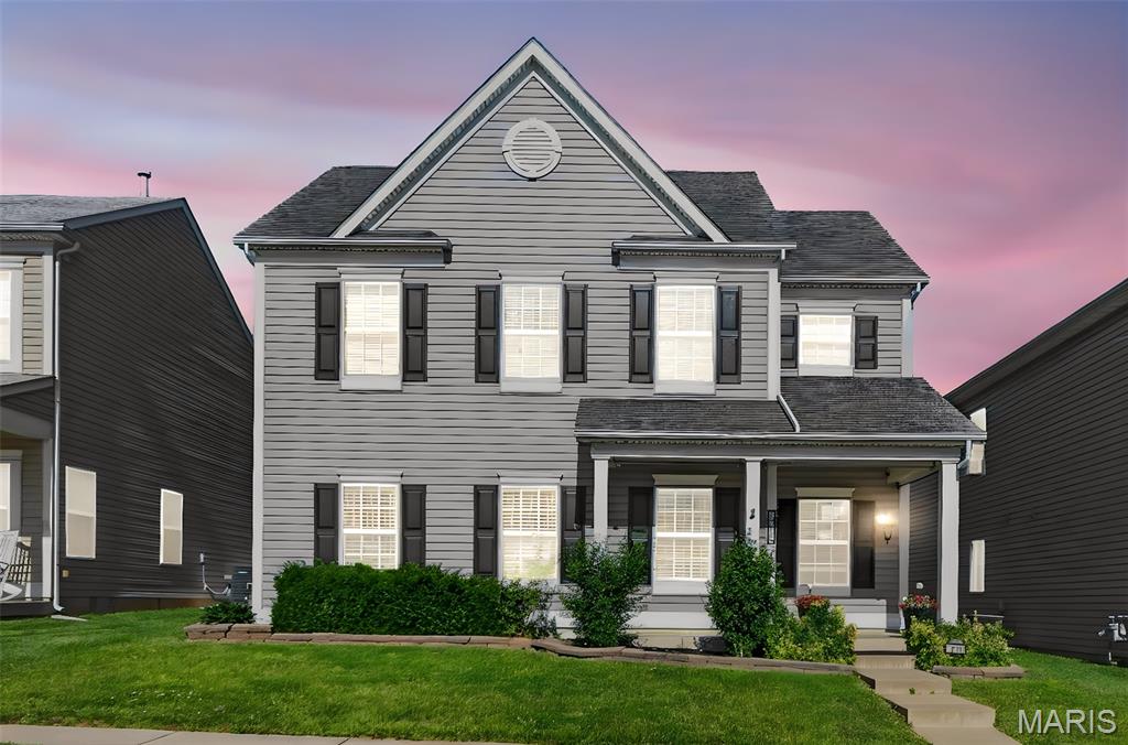 Photo of 1011 Glengarry Drive Wentzville MO 63385
