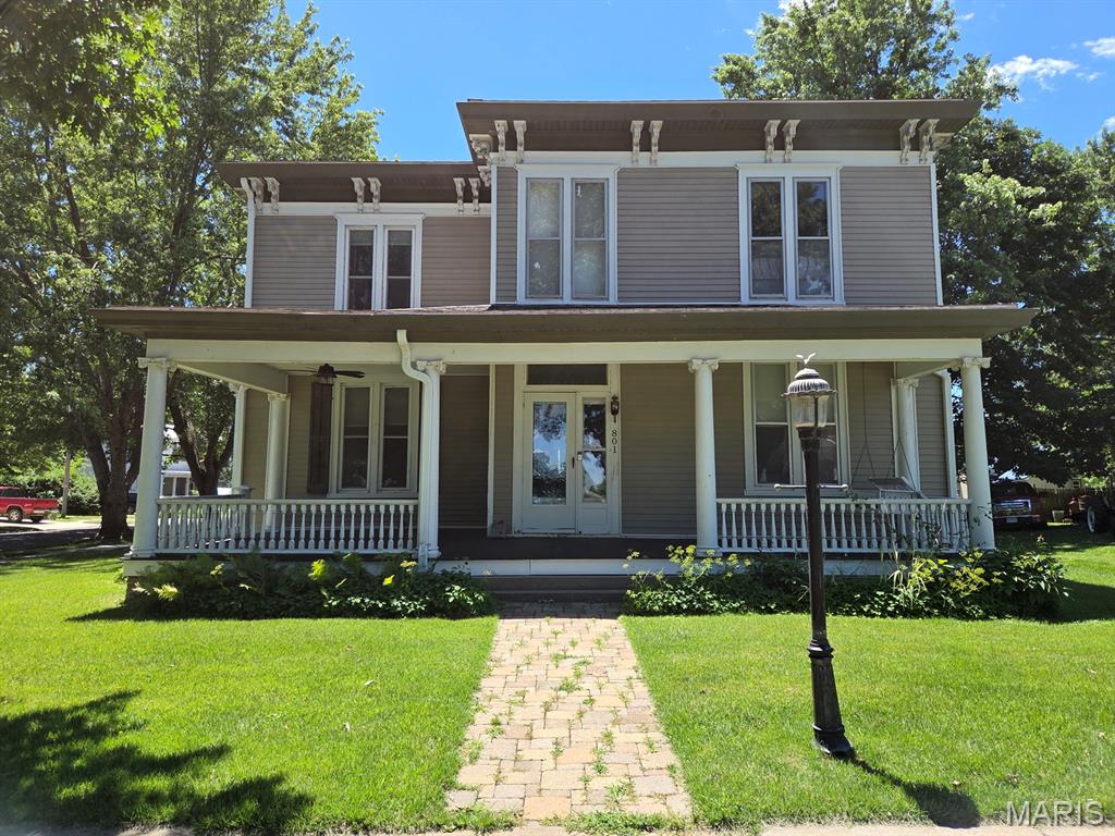 Photo of 801 College Street Canton MO 63435