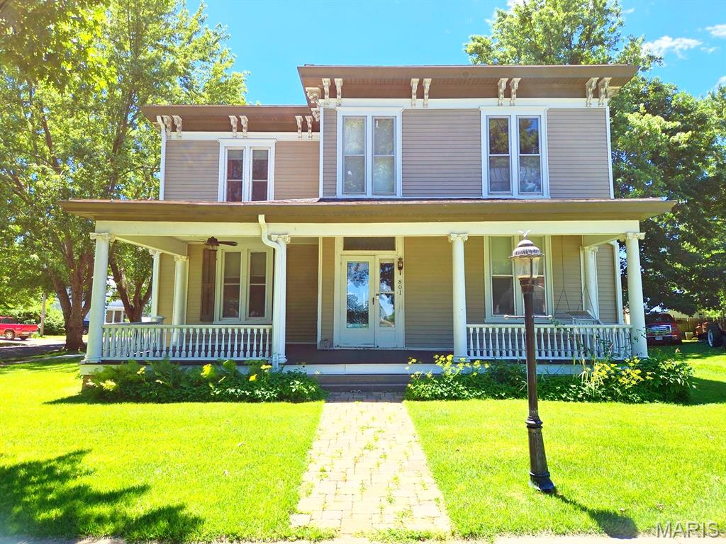 Photo of 801 College Street Canton MO 63435