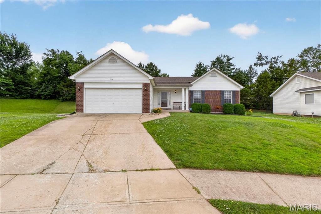 Photo of 1910 Bonnie Brook Lane Wentzville MO 63385