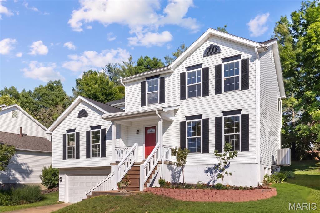 Photo of 7264 Crystal Lake Court St Louis MO 63129