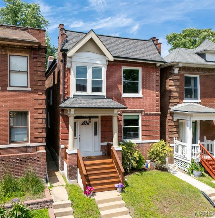 Photo of 4233 Botanical Avenue St Louis MO 63110